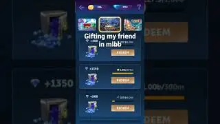 diamond gifting ...😅😅