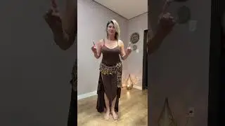 Feel the Rhythm: Belly Dance Practice