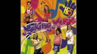 Hi-5: 7 | 1 Making Music (Karaoke | Instrumental)