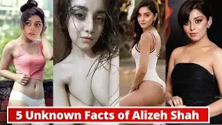 5 Unknown Facts About Alizeh Shah - Taqdeer Drama Episode 34 - 35, Sami khan - Alizeh Shah