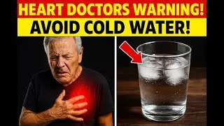 STOP ❗ Never Drink THIS on an Empty Stomach &mdash; Hidden Heart Risk ❗| Senior Health Tips