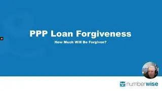PPP Loan Forgiveness Calculation - May 2020