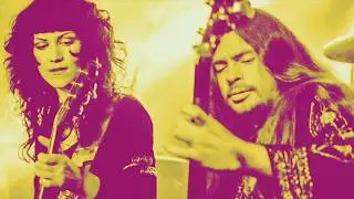 PURSON - Desire's Magic Theatre (studio version)
