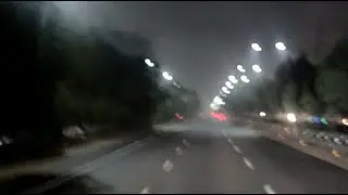 नोएडा से दिल्ली कासफर