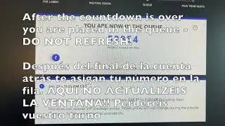 BTS 2026 CONCERTS- WAITING ROoM & QUEUE