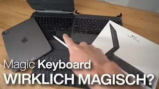 Apple Magic Keyboard (iPad Pro 11) vs Apple Smart Keyboard & Brydge Pro: Test, Gewicht, Layout, uvm.