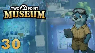 A New Level of Aquarium Building | Two Point Museum | Passwater Cove, Ep. 30