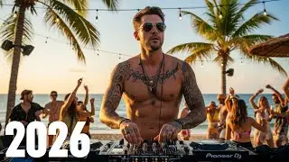 Ibiza Deep House Mix 2026 Chill Out Summer Lounge Smooth Beach Feel Good Relaxation Vibes 🌴
