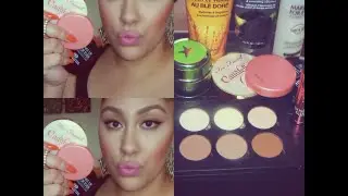 May + June Beauty Favorites! HelloJessenia (GlamGlow, Anastasia Beverly Hills, Drugstore makeup)