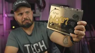 Tego się nikt nie spodziewał! | Electro-Harmonix The Worm [big box]