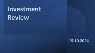 Новости (15.10.2024). CPI в Китае. Биткоин. ОПЕК. SOFI. Фондовый рынок
