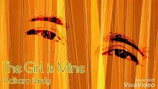 The Girl is Mine by Adikara Fardy #lovesongs #indonesiansinger #popmusic