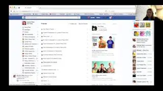 How to Create A Custom Facebook Newsfeed...