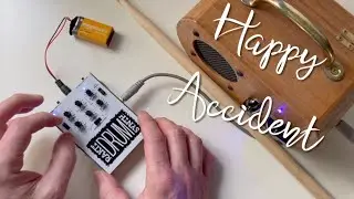 Hidden Feature on the Rakit Drum Synth