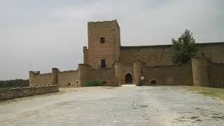 Castillo de Pedraza