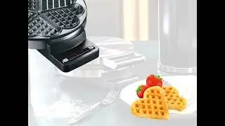 Graef Waffeleisen WA 80