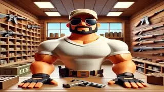 Gun Dealer - Gameplay Walkthrough Part 1 - Android GamePlay