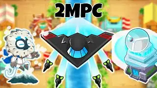Operation Dart Storm 2MPC on BAZAAR by Extreminator418 | BTD6