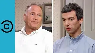 Nathan Gets Hunted By  A Private Investigator | Nathan For You