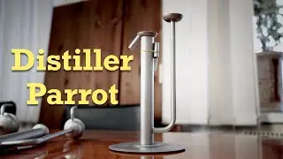 Distiller parrot for moonshine still