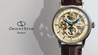 [EN] ORIENT STAR - Skeleton