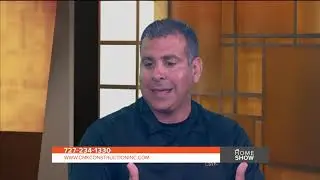 DEBUT OF THE HOME SHOW ON CW44 WTOG CW 44