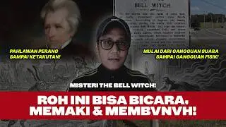 HANTU YANG BISA BERBICARA DAN MEMBVNVH : KISAH NYATA PALING MENCEKAM DI TENESSEE!