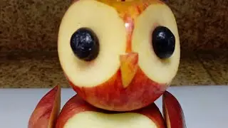 Apple cutting design