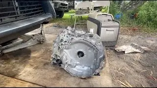 2014 NISSAN SENTRA - REMOVIDO DE TRANSMISION (PT 2)