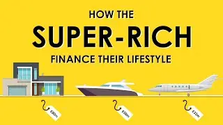 How the super rich finance their luxury asset purchases