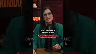 Como o c&eacute;rebro reage a uma boa hist&oacute;ria