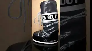 MOON BOOT THE ORIGINAL STARRY TECNICA МУНБУТЫ ЛУНОХОДЫ