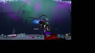 Hunting the mystical 150%amp Watts 4 Dinner Shield Borderlands 4