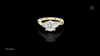 The Essence of Timeless Jewelry #ivevar #ring #diamondring
