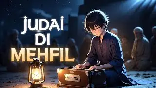 Judai Di Mehfil | Sad Hindi Punjabi Qawali | 90s Sufi Dard | fiza_films