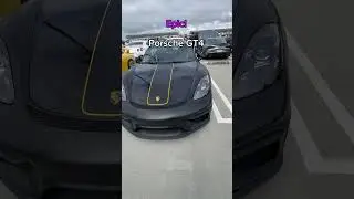 You pulled an Epic!🟪 #cars #porsche #southoc #carsandcoffee #viralshort #viralvideo #subscribers