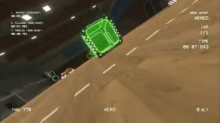 FPV racing - January contest micro - FPVSkydive