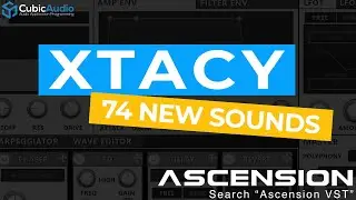 Ascension VST - XTACY Expansion Demo