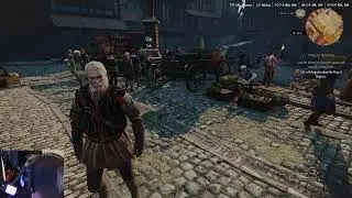 Witcher 3 Playthrough