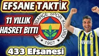 FM26 MOBİLE EN İYİ TAKTİK | FENERBAH&Ccedil;E U&Ccedil;TU | BEST TACTİCS #fm26mobile #fm26mobiletaktik #fmmobile