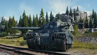 Type 5 Heavy &mdash; ВЗВОД ЯПОНСКИХ ГИГАНТОВ В ДЕЛЕ, МЕДЛЕННО ПОЛЗАЕМ И МЕДЛЕННО РАЗДАЕМ УРОН