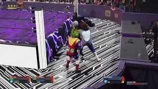 WWE 2K25 RWWE RAKA WAR ARENA ANNOUNCED A NEW DRAGON IMMORTAL TAG TEAM ChampionS