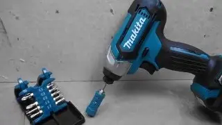 Makita cordless impact wrench 10.8V TD110DSMJ idea