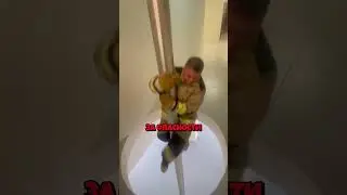 Пожарный шест🔥🚒✨