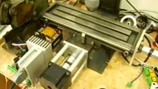 Quantum BF16 Vario универсально-фрезерный настольный