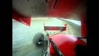 Brad Furr qualifying fast time at Marysville Raceway March 20 2015