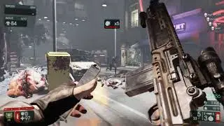 Killing Floor 2, Hell on Earth Plus, Hostile Grounds.