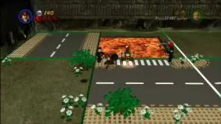 LEGO Indiana Jones 2 - Exclusive Level Editor Walkthrough Doc | HD
