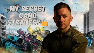 How I Unlocked Mastery Camos FAST in Warzone | Best Camo Challenge Strategy
