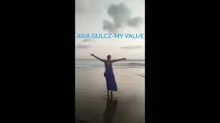 Asia Gulcz - My Value #music #new #song #value #dignity #mojamoc #selfcare #motivation #singer #sing